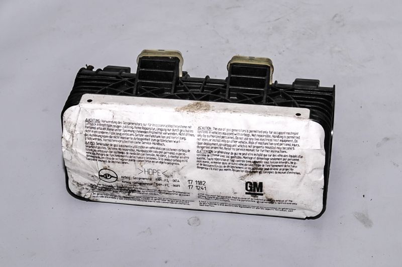 ASCONA ÇIKMA YEDEK PARÇA ASTRA G-ZAFİRA A SAG AIRBAG